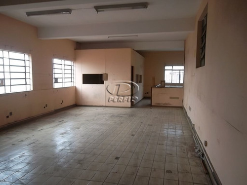 Imagem 1 de 15 de Galpão Na Vila Prudente - 610,00m² - Pc1195
