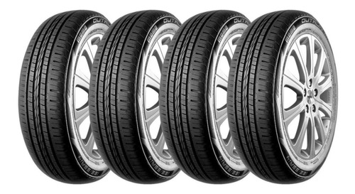 Juego De 4 Cubiertas 195/60 R 15 88h Momo Outrun M2