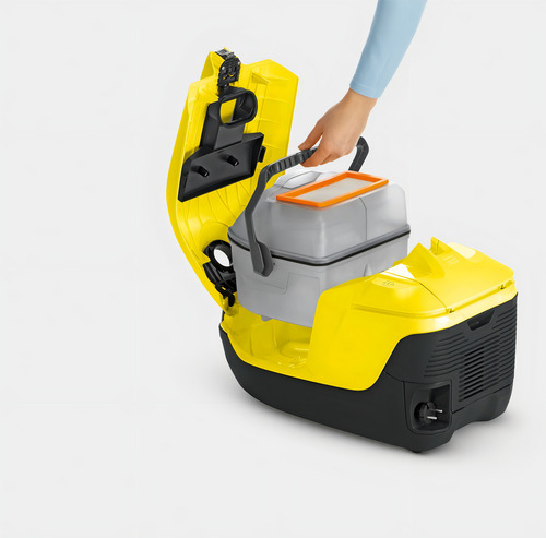Filtro De Protección Motor Aspiradora Karcher Ds 5800