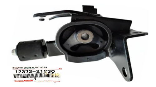 Base Motor Caja Izquierda Corolla 2009 - 2014 1zz Automatico