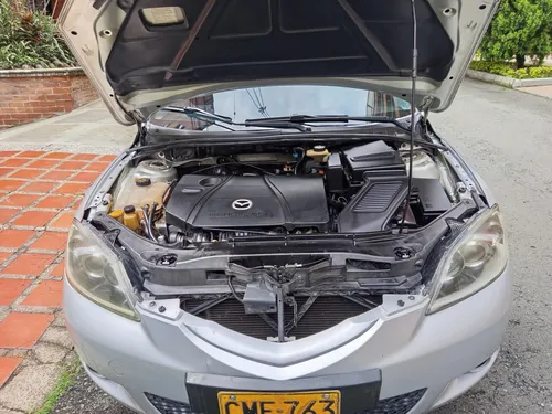 Mazda 3 2.0 Lfna5
