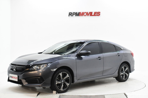 Honda Civic 2.0 Ex Automático 2018 Rpm Moviles