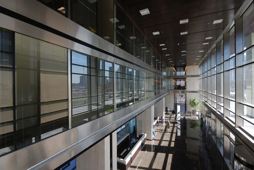 Imagen 6 de 17 de Alquiler Oficinas | Madero Office, C. Grierson 355 | 2456 M²