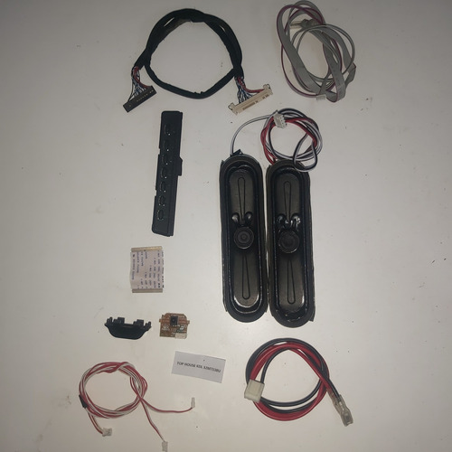 Flex Parlantes Cable Botonera Sensor Top House Kdl 32mt538u