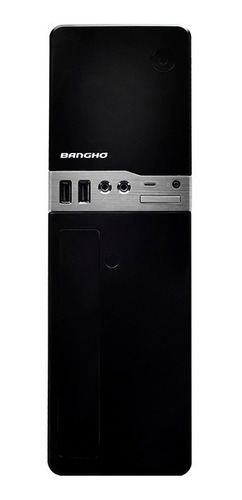 Pc Banghó Cross B02 Core I7 8gb 480gb Ssd Windows 11