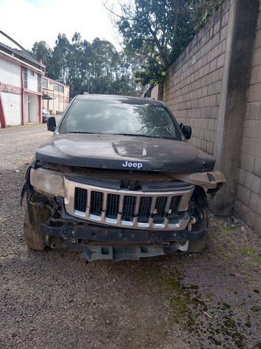 Imagem 2 de 9 de Sucata Jeep Gcherokee 2012 Gasolina 286cvs
