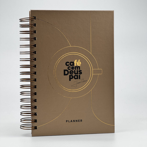 Café Com Deus Pai 2024 + Planner
