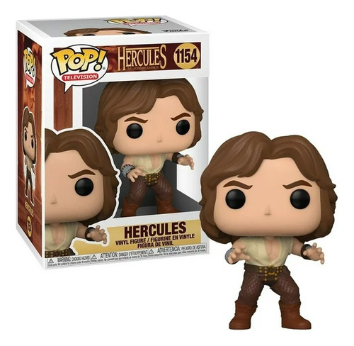 Funko Pop Hercules: Hercules (40359)