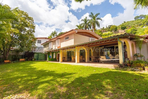 Imagen 1 de 14 de Casa En Venta Prados Del Este 22-6067 Renta House Los Samanes