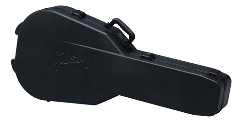 Gibson Funda Protectora Deluxe Para Dreadnought Color Negro