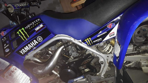 Yamaha Yfz Banshee 350