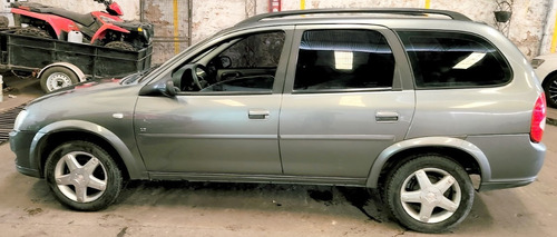 Imagen 2 de 8 de Chevrolet Corsa Wagon 1.4 Lt 2011 Nafta 100% En Cuotas