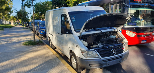 Mercedes-Benz Sprinter 2.1 313 Furgon 3550 V1 (g21a6)