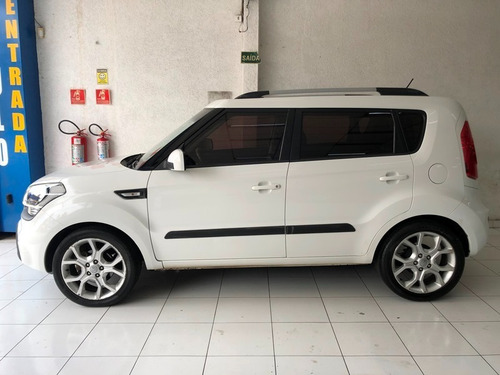 Kia Soul Ex 1.6 Flex 2012 Automática Único Dono