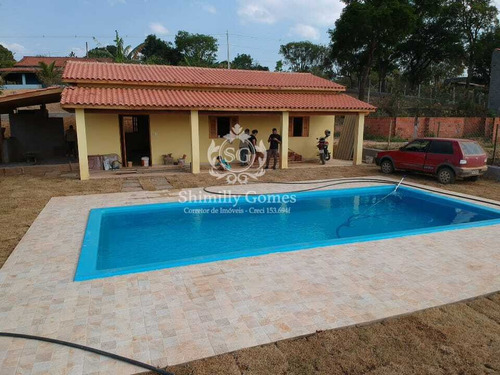 Imagem 3 de 14 de 700 M², Em Construção, 03 Dormitórios, 01 Suíte E Piscina !!