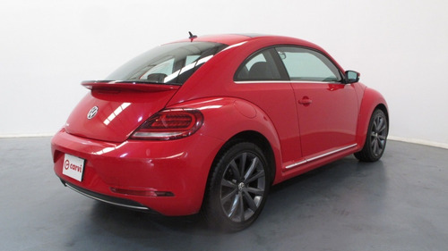 Imagen 5 de 15 de Volkswagen Beetle Sportline Mt 2017