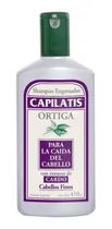 Comprar Shampoo Capilatis Ortiga Cabellos Finos (cardo)