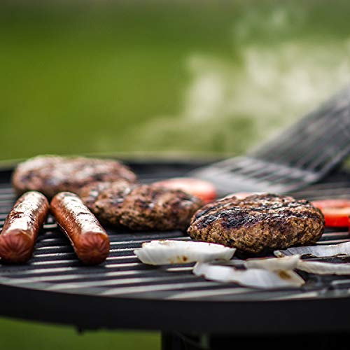George Foreman Parrilla Electrica Para Interiores Y Exterior