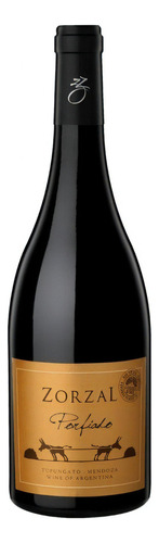 Zorzal Porfiado Pinot Noir 5to Corte Nv - 13 Cosechas - Vino