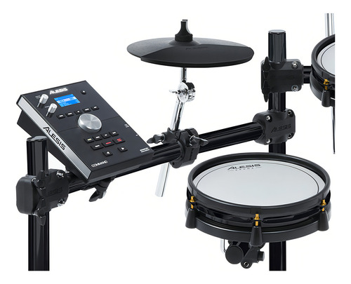 Bateria electronica Alesis Command Mesh kit special edition negro