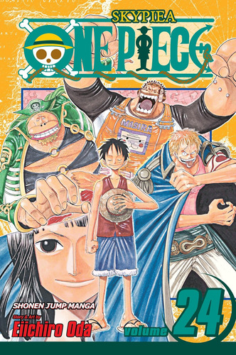 Libro: One Piece, Vol. 24 (24)