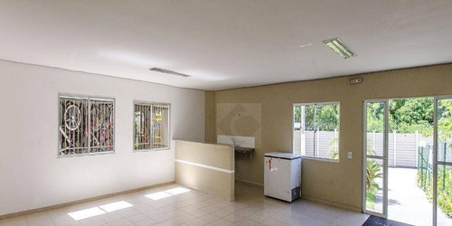 Imagem 30 de 30 de Apartamento Com 2 Dormitórios À Venda, 62 M² - Parque São Lourenço - Indaiatuba/sp - Ap1214