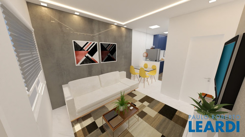 Imagem 1 de 11 de Apartamento - Freguesia Do Ó - Sp - 609349
