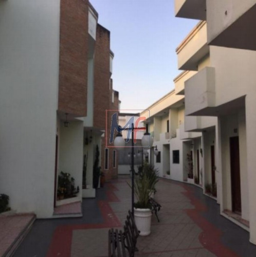 Imagem 4 de 10 de Ref: 8834 - Lindíssimo Sobrado Em Condomínio Fechado No Bairro Vila Formosa, Com 120 M² 3 Quartos Sendo 1 Suíte, Sala, Cozinha, 6 Vagas. - 8834