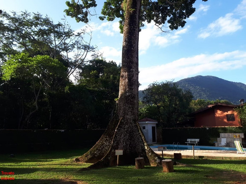 Imagem 4 de 16 de Ótima Casa Na Praia De Itamambuca Em Condomínio Fechado, Muito Ampla, Bem Localizada, Ampla, Fresca, Pertinho Da Areia, Em Meio Ao Verde - Ca00054 - 69815210