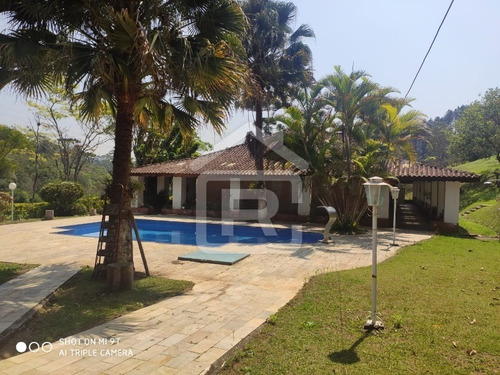 Imagem 13 de 30 de Lindo Sitio Alto Padrão Com Piscina E Lagos - 39 - 68517911