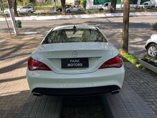 Imagem 5 de 8 de Mercedes-benz Cla 200 1.6 Urban 16v Flex 4p Automático