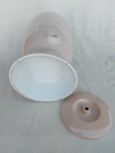 Filtro Talha Em Porcelana ( Leia A Descrição) (Usado)