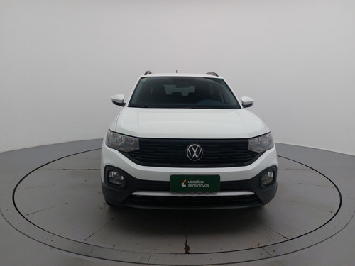 Volkswagen T-Cross 1.0 200 TSI TOTAL FLEX AUTOMÁTICO