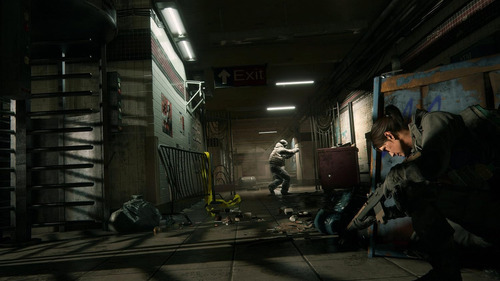 Tom Clancy's The Division - Xbox One Series X Mídia Física (Usado)
