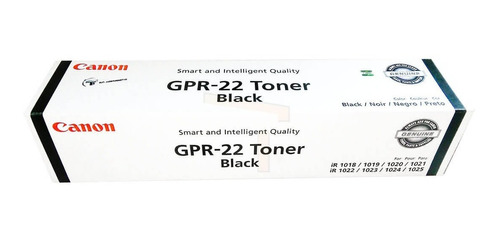 Recarga Toner Canon  Gpr22/npg32 Nuevo Remanufacturado