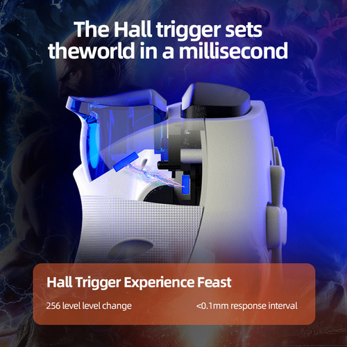Control Joystick Inalámbrico Para Ps3 Ps4 Android Ios Mobile