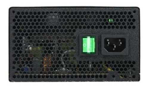 Fuente De Poder Gamer Gamemax Gm-800 800w 80+ Bronze Modular