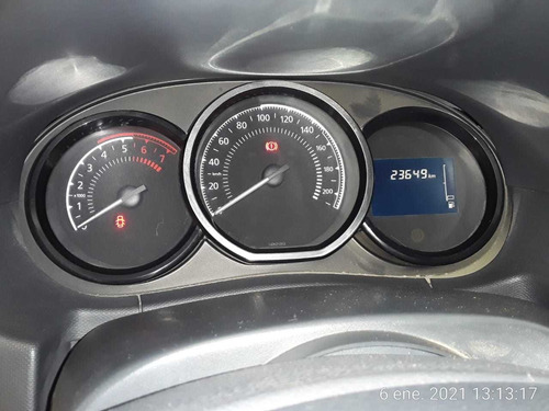 Renault Duster Oroch 2.0 Outsider Plus 2017
