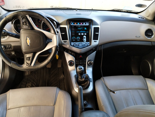 Chevrolet Cruze 1.8 Ltz Mt