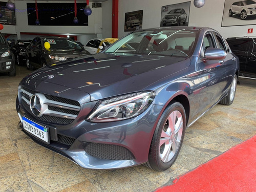 Mercedes Benz C180 1.6 Cgi Avantgarde Turbo 2016