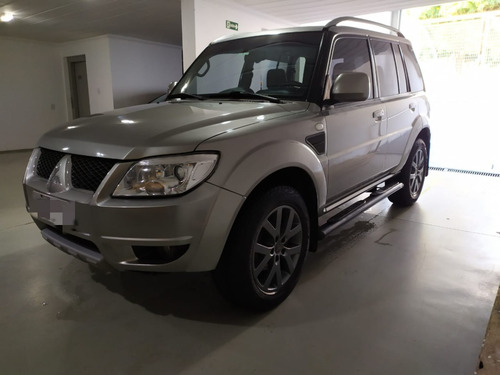 Imagem 1 de 7 de Mitsubishi Pajero Tr4 2.0 Flex Automática 4x2