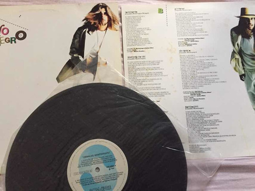 Oswaldo Montenegro - Lote Com 4 Lps (Usado)