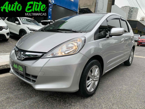 Honda Fit 1.4 LX 16V FLEX 4P AUTOMÁTICO