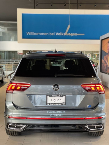 Imagen 11 de 13 de Tigual R-line 2022