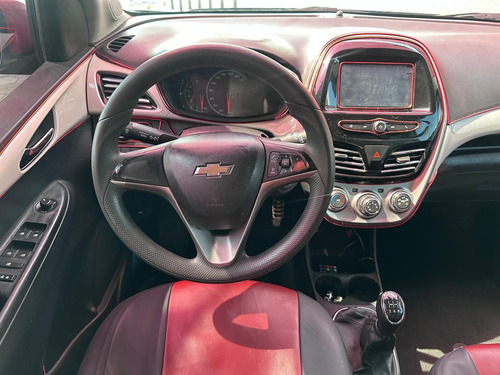 Chevrolet Spark 1.2 Ltz Classic Mt