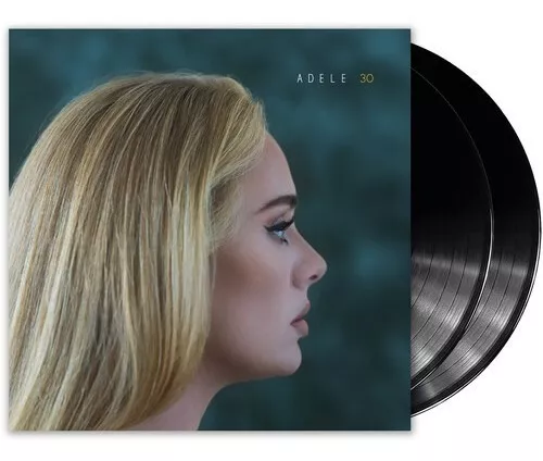 CONCURSO CERRADO: Gana el vinilo de 30 el último álbum de Adele — Rock&Pop