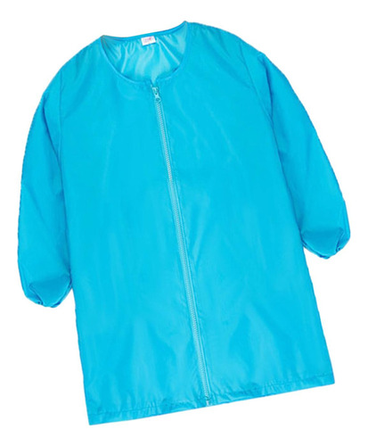 Childre Art Smocks Impermeable De Manga Larga Para Niños, L