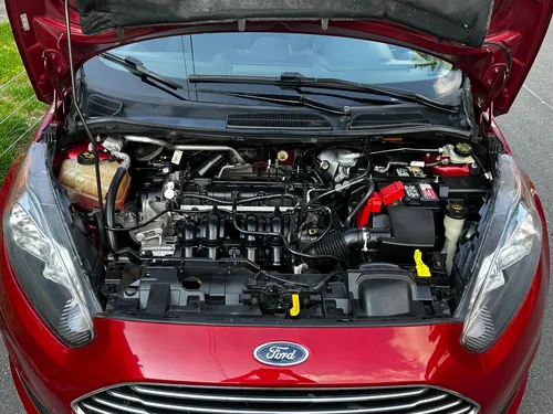 Ford Fiesta 1.6 Hatchback Se