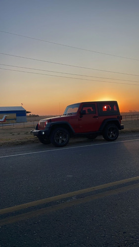 Imagen 5 de 11 de Jeep Wrangler 2014 3.6 Sport 284hp Mtx