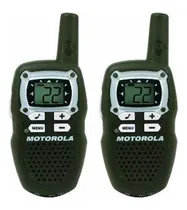Comprar Handies Radio Doble Via Motorola Talkabout Mb-140r